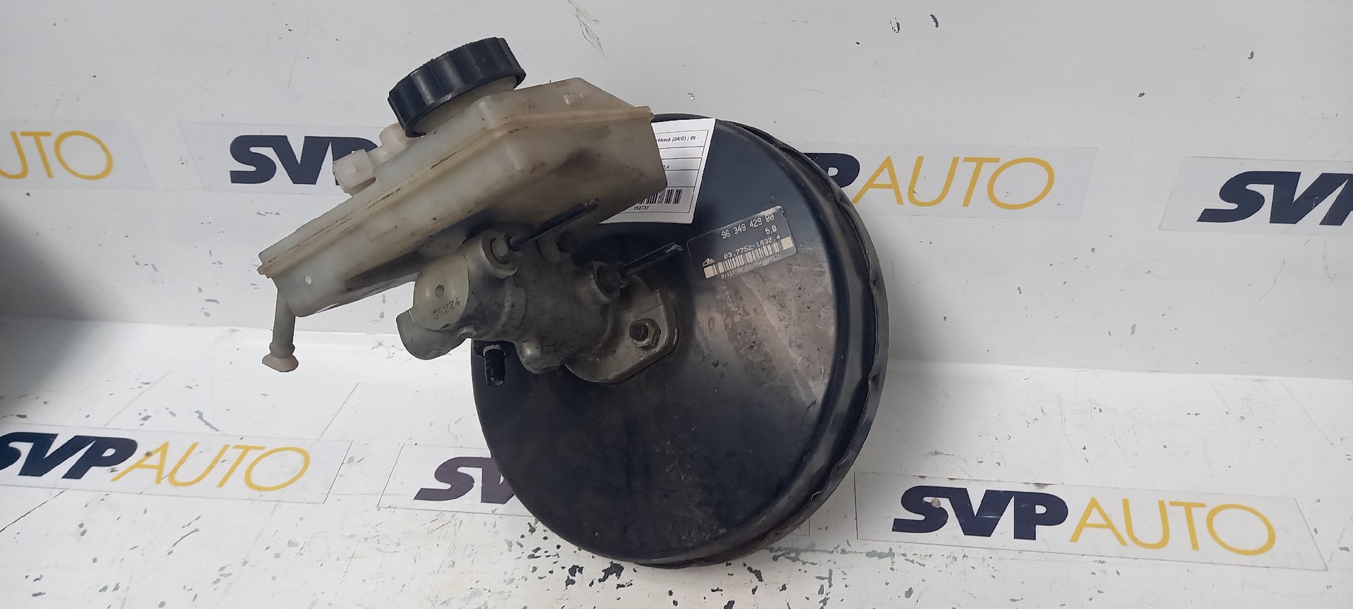 Servo-Freio PEUGEOT 206 Hatchback (2A/C) | 98 - 12
