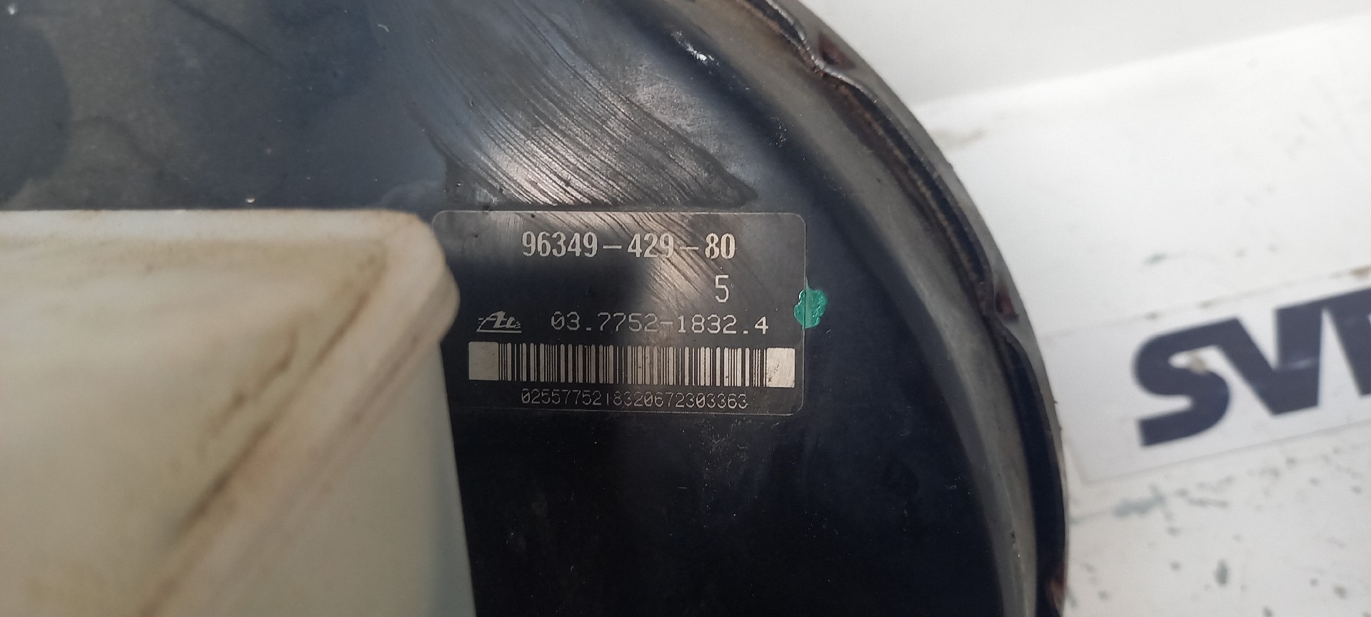 Servo-Freio PEUGEOT 206 Hatchback (2A/C) | 98 - 12 Imagem-2