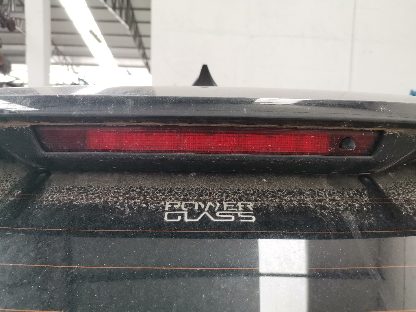 3º Stop RENAULT MEGANE IV Sporter (K9A/M/N_) | 16 - 