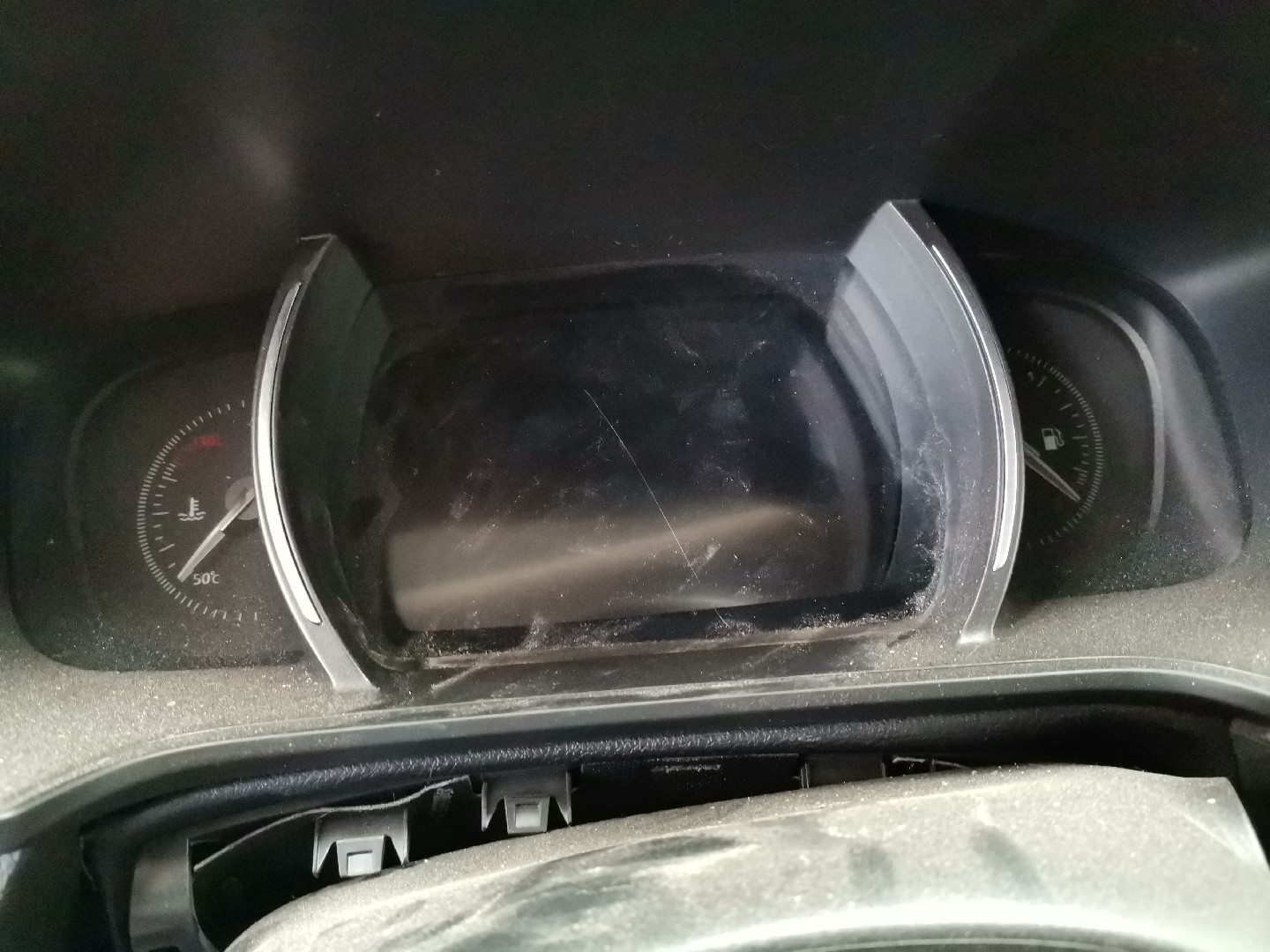 Quadrante RENAULT MEGANE IV Sporter (K9A/M/N_) | 16 - 