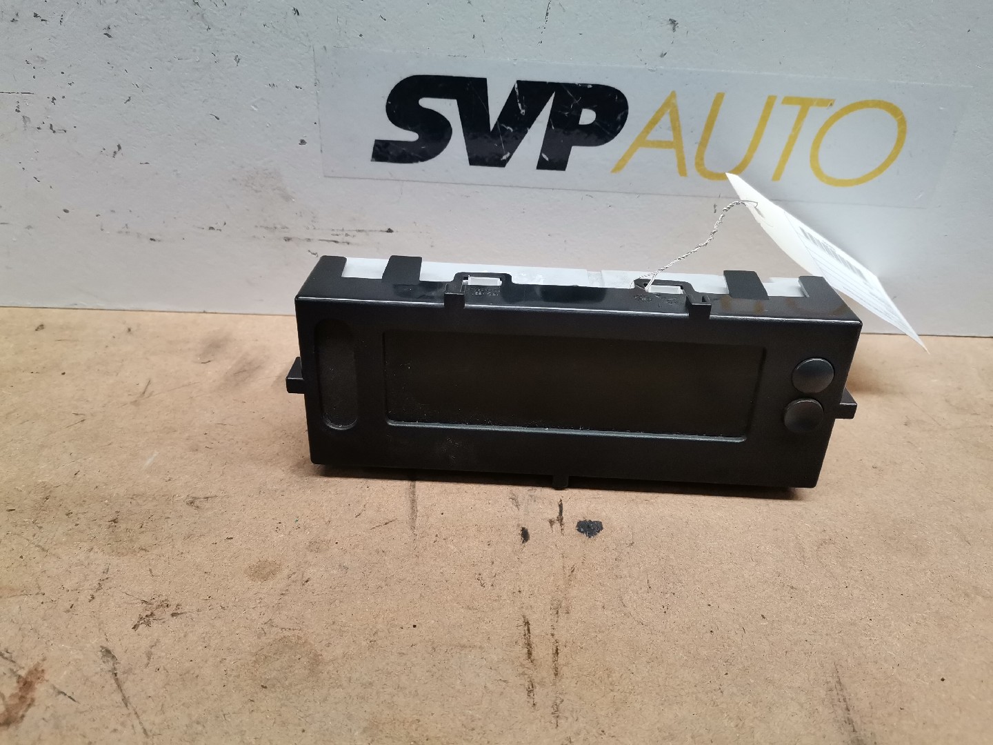 Pantalla Aire Acondicionado RENAULT MEGANE III Hatchback (BZ0/1_) | 08 - 