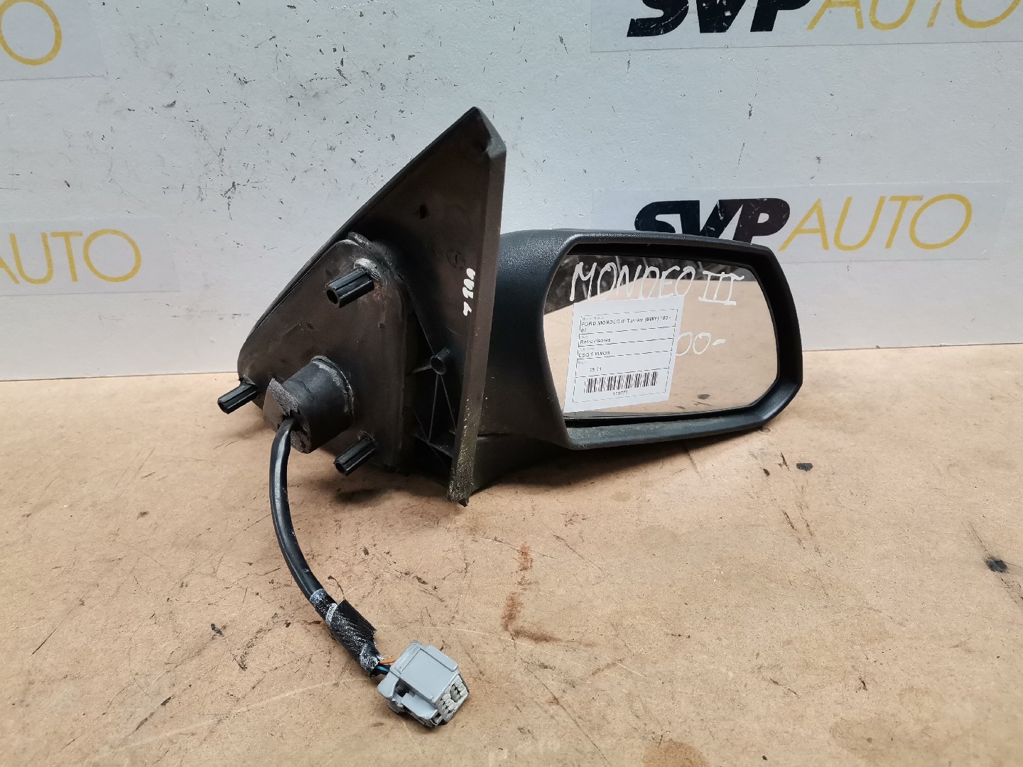Retrovisor Lado Direito FORD MONDEO III Turnier (BWY) | 00 - 07