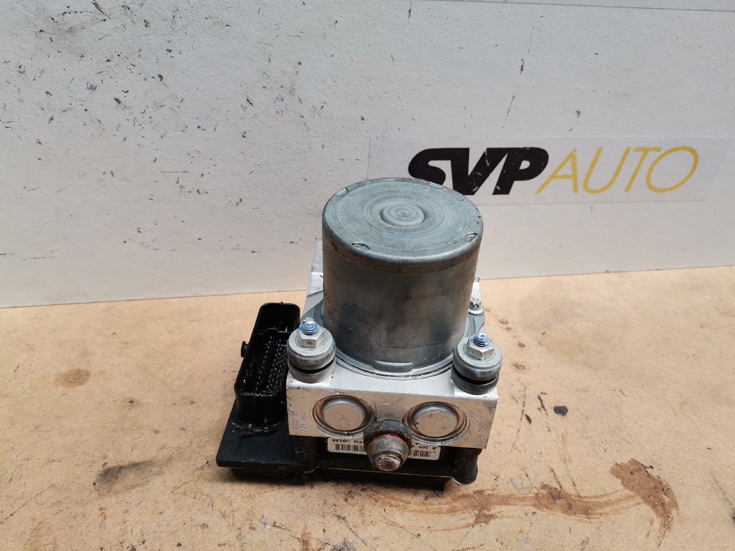 ABS CITROEN C4 I (LC_) | 04 - 13