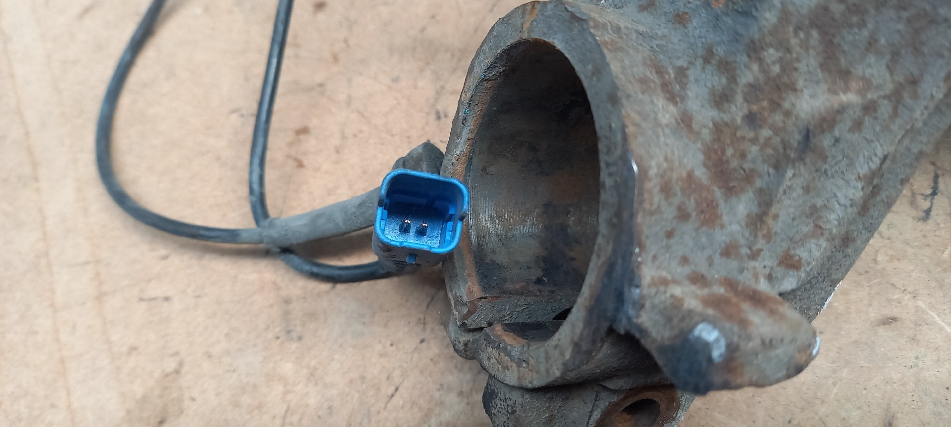Manga de Eixo lado esquerdo PEUGEOT 206 Hatchback (2A/C) | 98 - 12