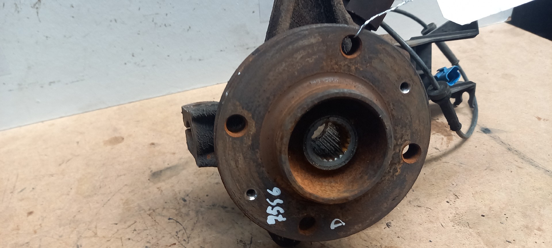 Manga de Eixo Frente Lado Direito PEUGEOT 206 Hatchback (2A/C) | 98 - 12 Imagem-2