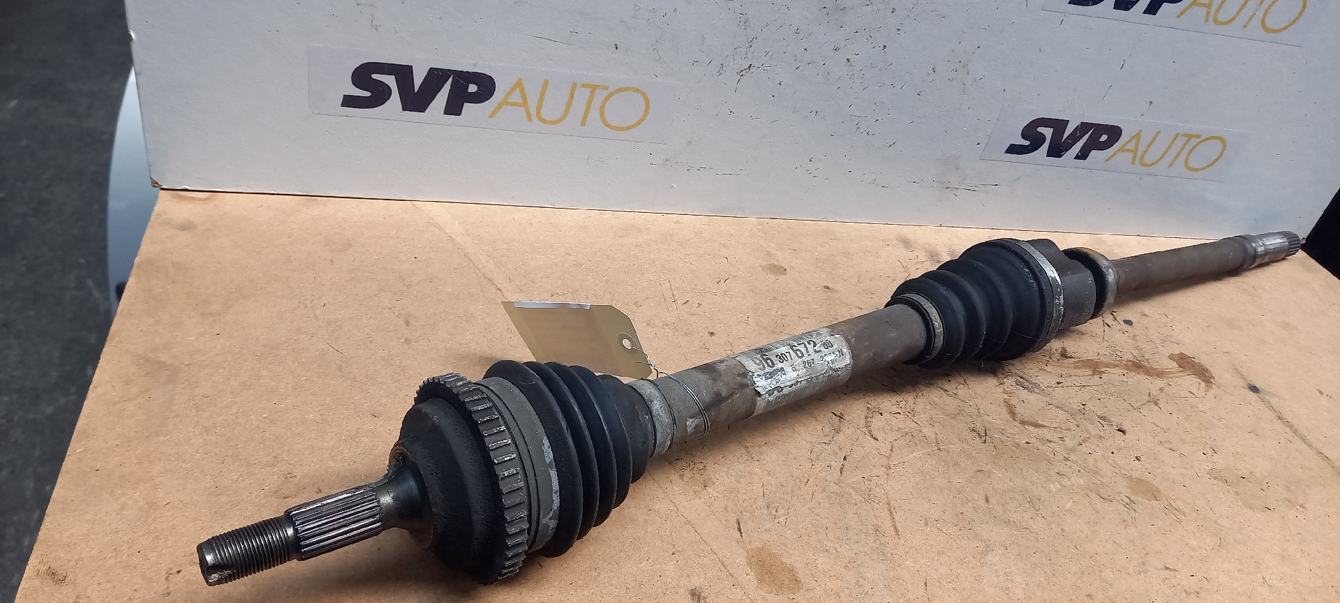 Transmissão lado direito PEUGEOT 206 Hatchback (2A/C) | 98 - 12