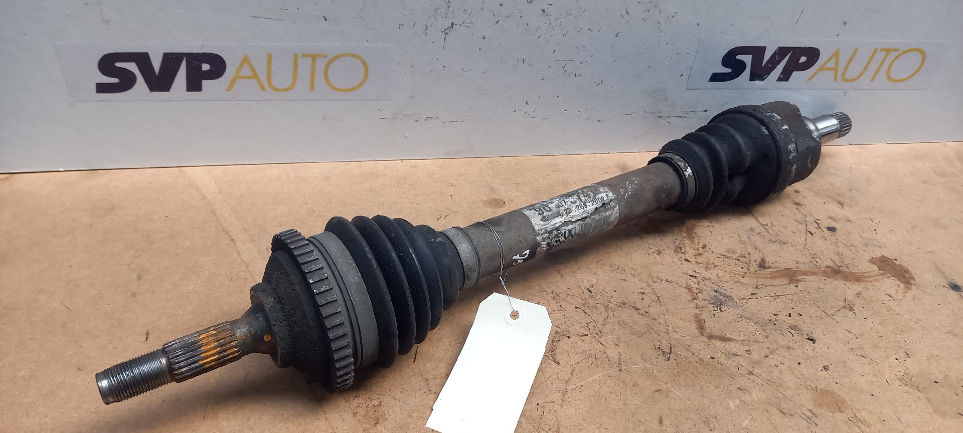 Transmissão lado esquerdo PEUGEOT 206 Hatchback (2A/C) | 98 - 12