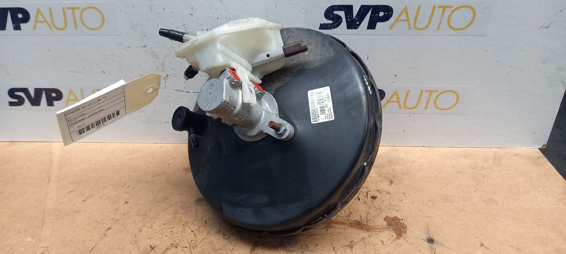 Servo-Freio CITROEN C4 I (LC_) | 04 - 13