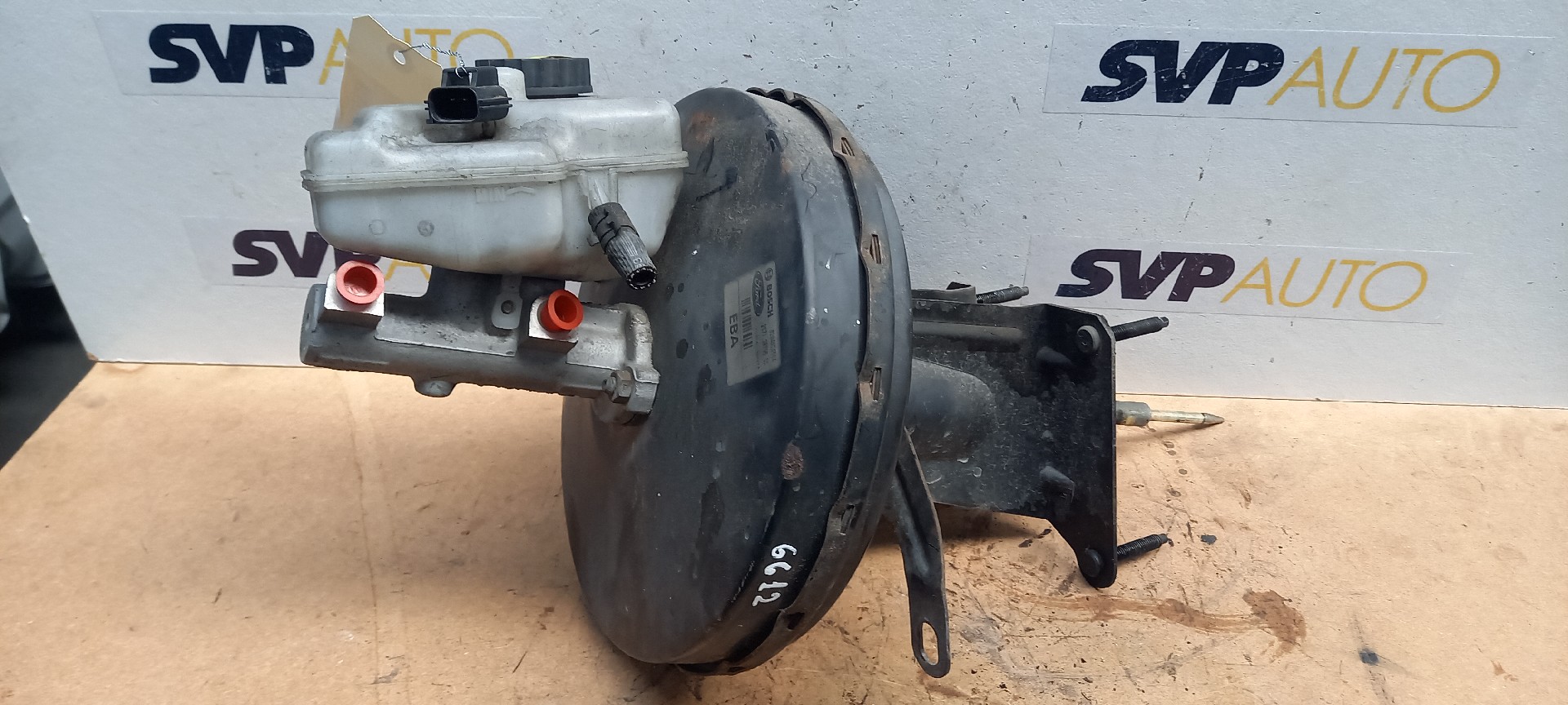 Servo-Freio FORD MONDEO III Turnier (BWY) | 00 - 07