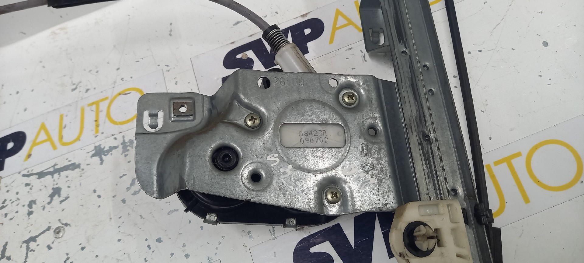 Elevador de Vidro Frente Direito  RENAULT KANGOO / GRAND KANGOO (KW0/1_) | 08 -  Imagem-1