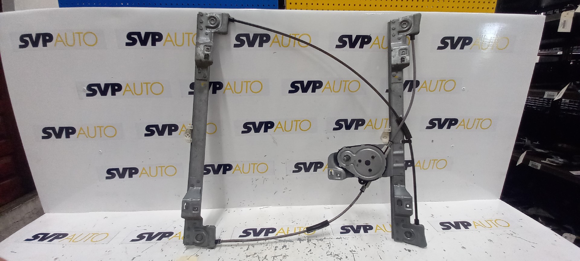 Elevador de Vidro Frente Direito  RENAULT KANGOO / GRAND KANGOO (KW0/1_) | 08 - 