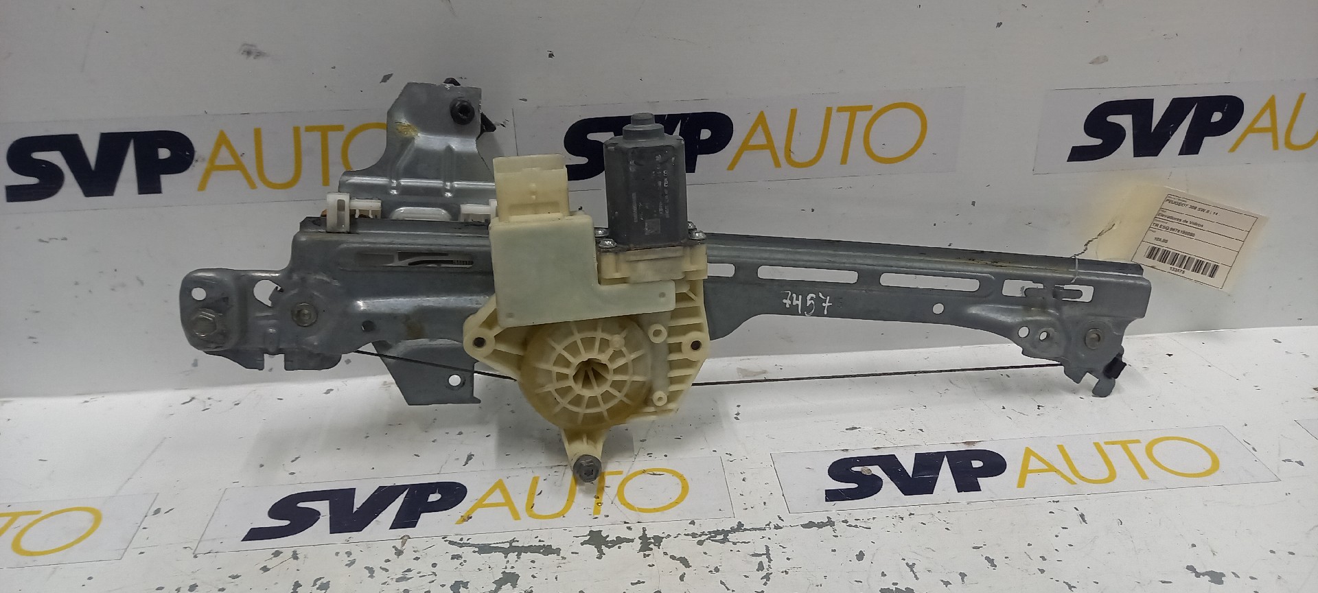 Elevadores de Vidros PEUGEOT 308 SW II | 14 - 