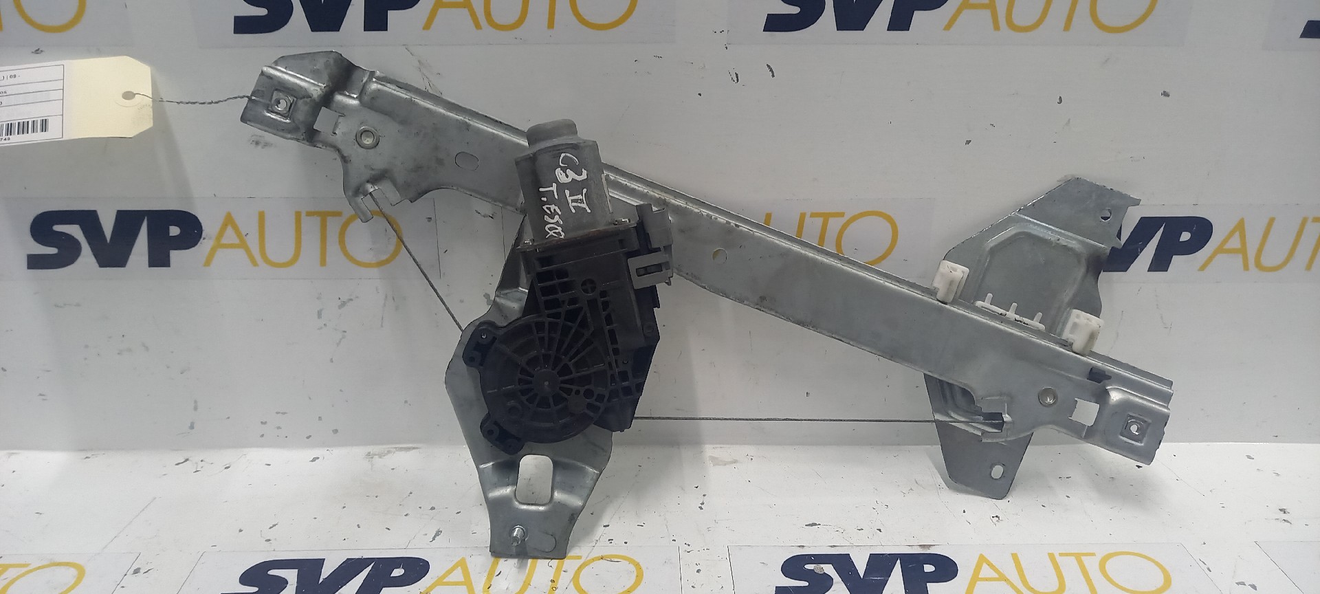 Elevadores de Vidros CITROEN C3 II (SC_) | 09 - 