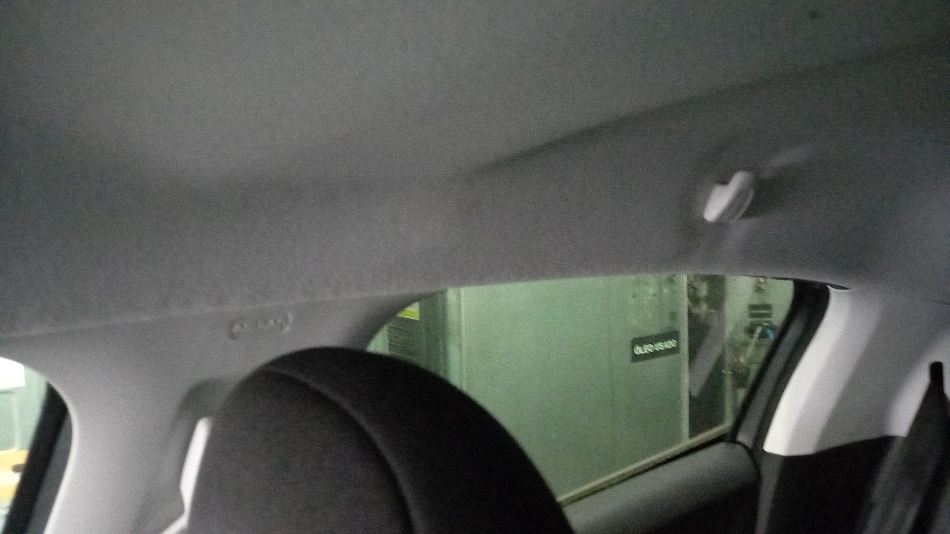 Almofada/Cortina lado direito PEUGEOT 208 I (CA_, CC_) | 12 - 