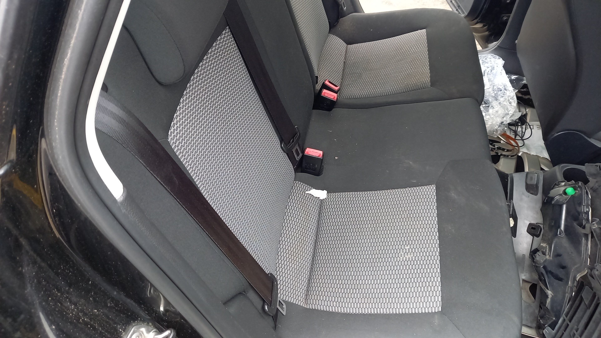 Pré-Tensor/Cinto Tras Direito VOLKSWAGEN POLO (6R1, 6C1) | 09 - 