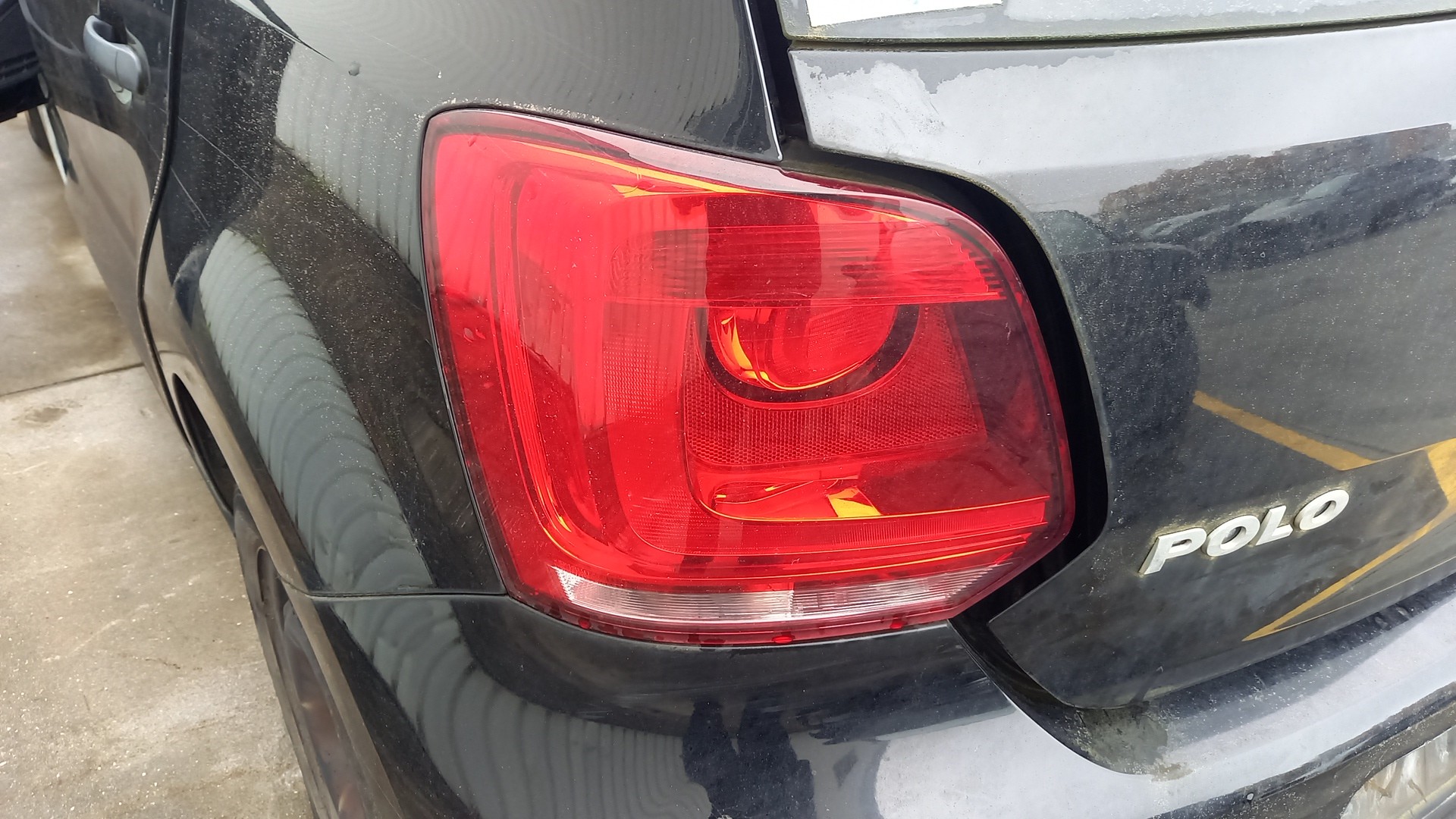 Farolim Esquerdo VOLKSWAGEN POLO (6R1, 6C1) | 09 - 