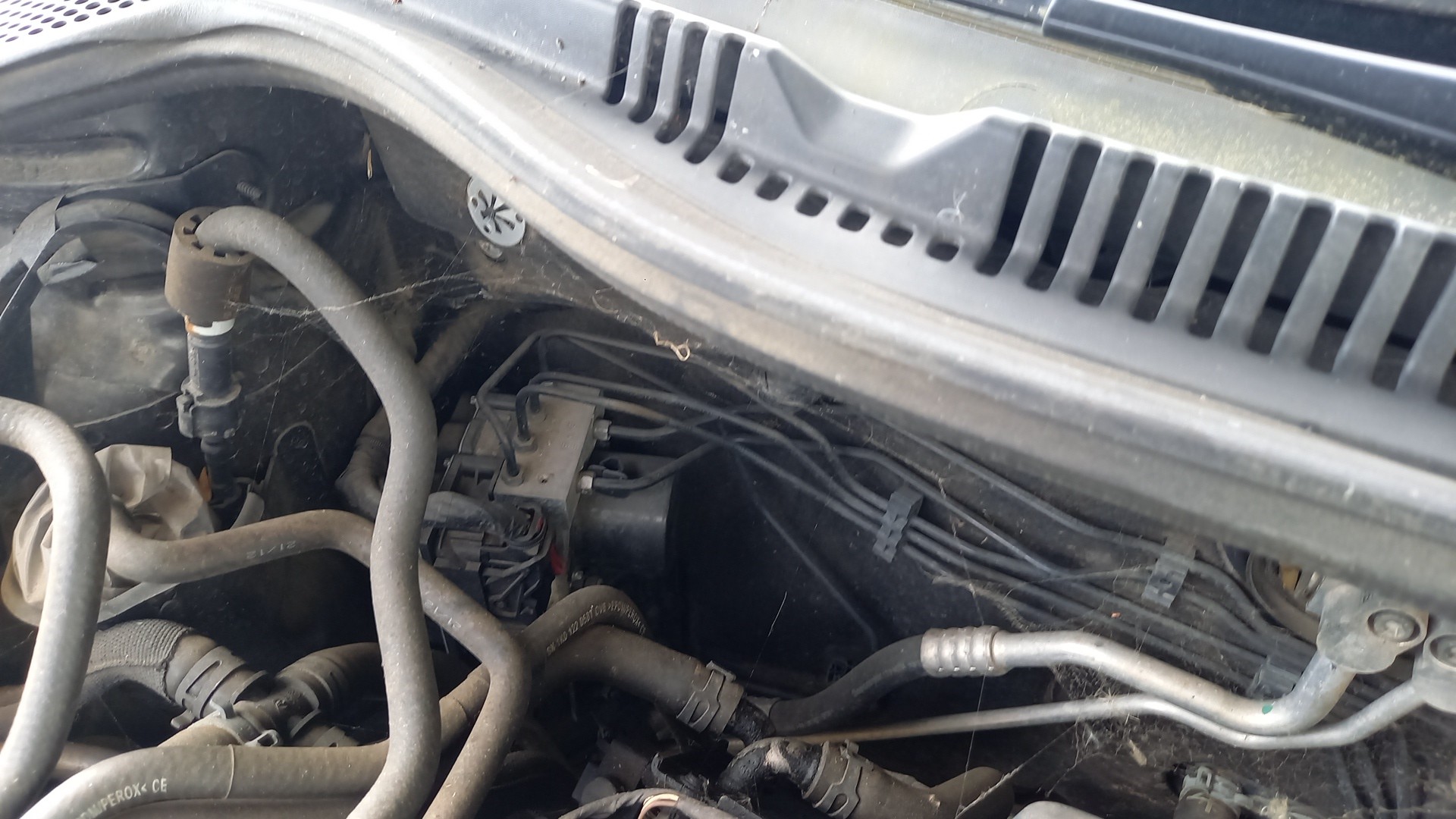 ABS SEAT IBIZA IV (6J5, 6P1) | 08 - 17