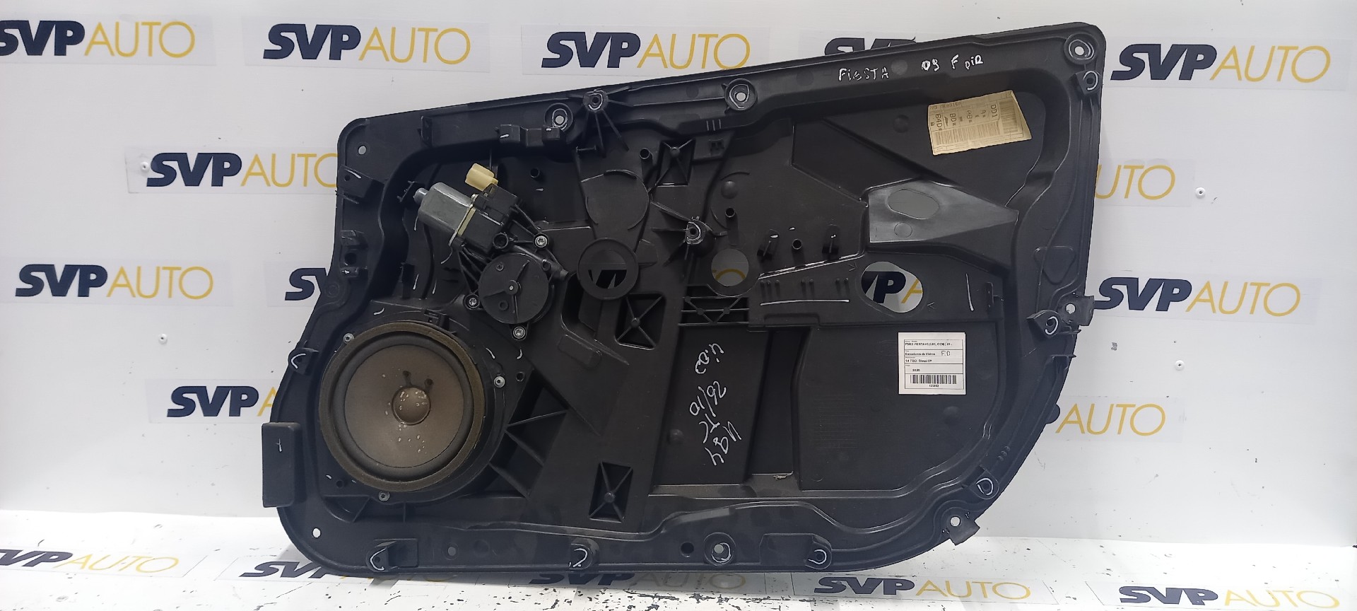 Elevador de Vidro Frente Direito  FORD FIESTA VI (CB1, CCN) | 08 -  Imagem-0