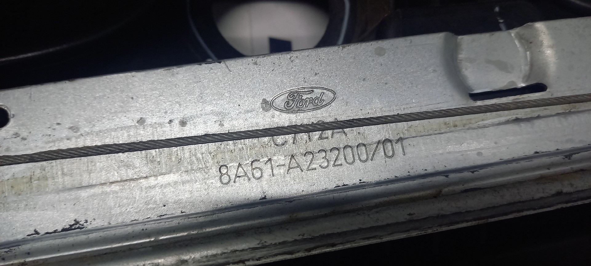 Elevador de Vidro Frente Direito  FORD FIESTA VI (CB1, CCN) | 08 -  Imagem-3