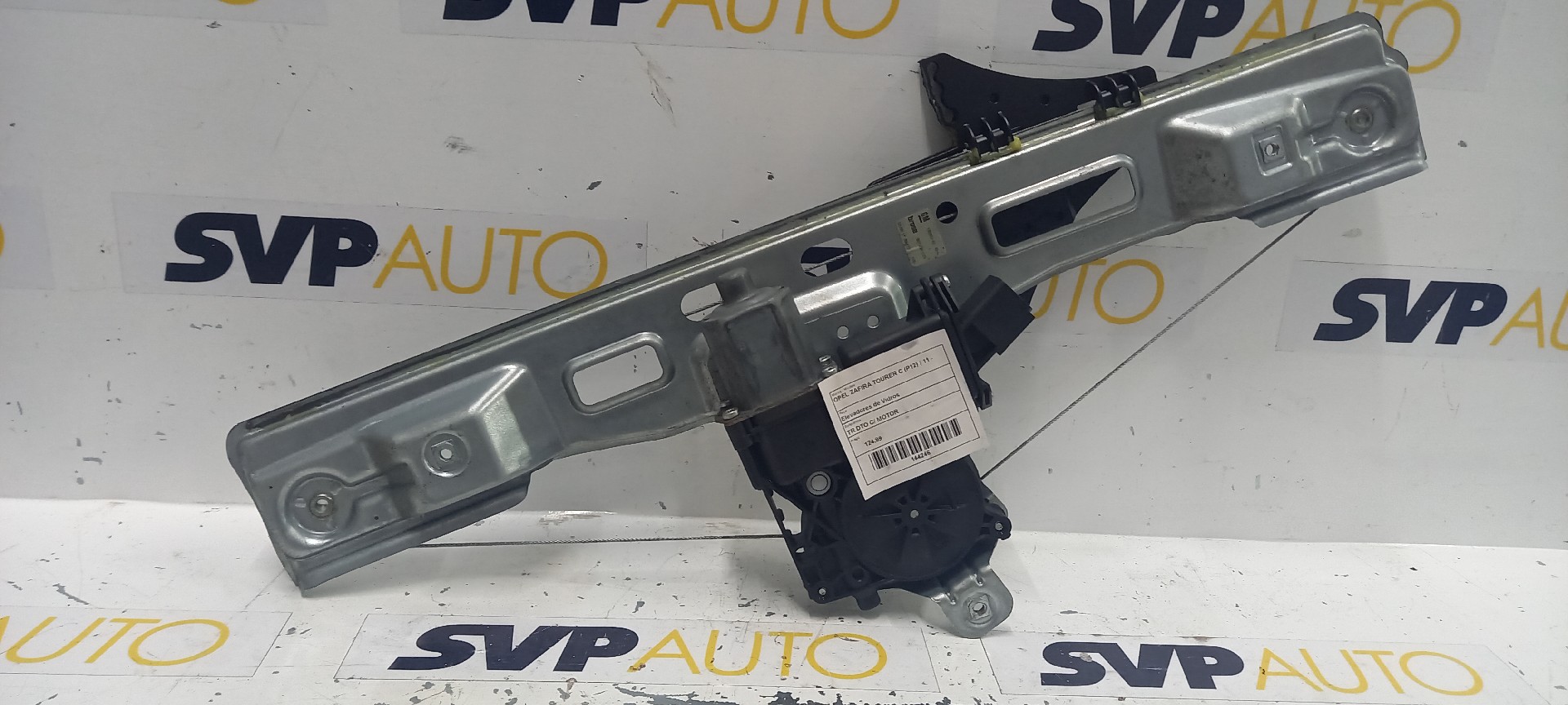 Elevador de Vidro Tras Direito OPEL ZAFIRA TOURER C (P12) | 11 - 