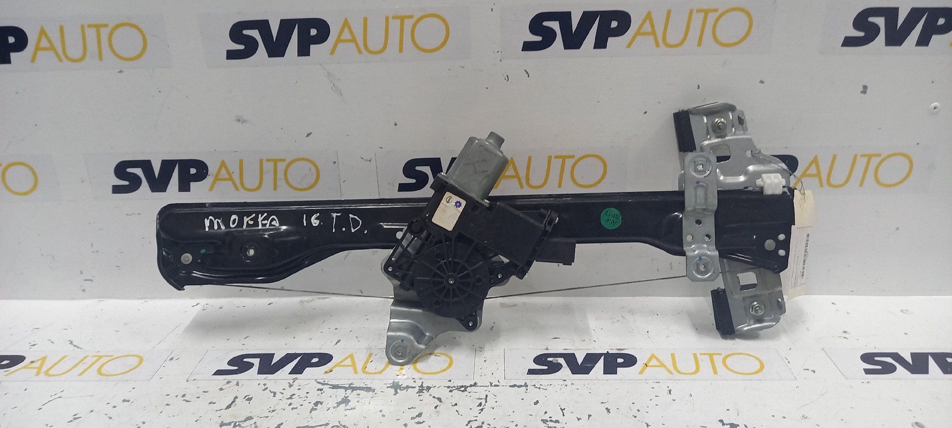 Elevador de Vidro Tras Direito OPEL MOKKA / MOKKA X (J13) | 12 - 