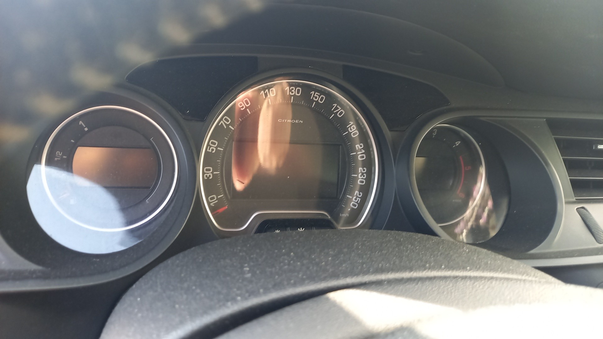 Quadrante CITROEN C5 III (RD_) | 08 - 