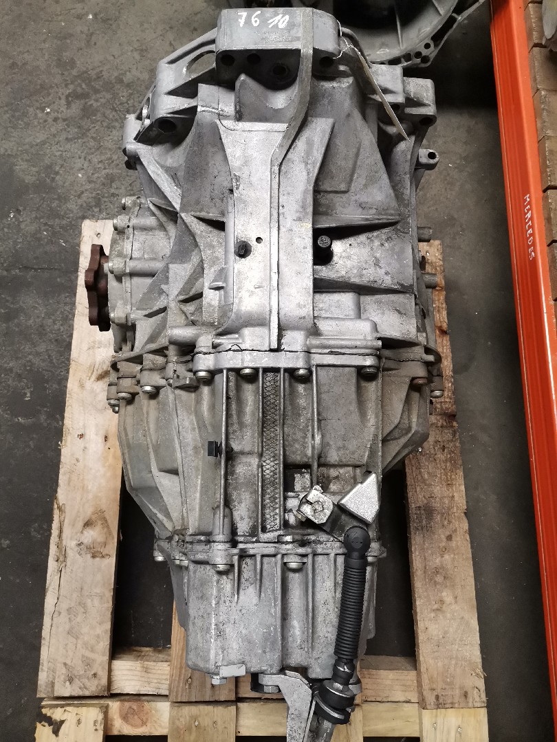 Caixa de Velocidades Automática AUDI A4 Avant (8ED, B7) | 04 - 08 Imagem-1