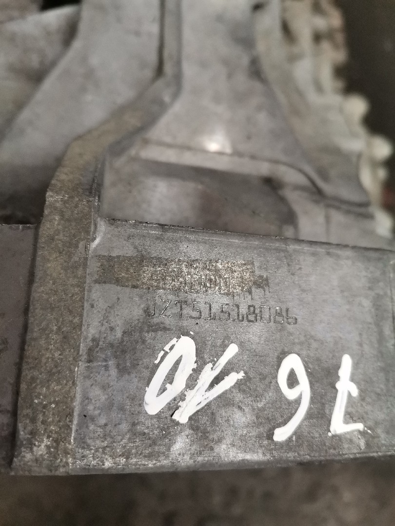 Caixa de Velocidades Automática AUDI A4 Avant (8ED, B7) | 04 - 08 Imagem-3