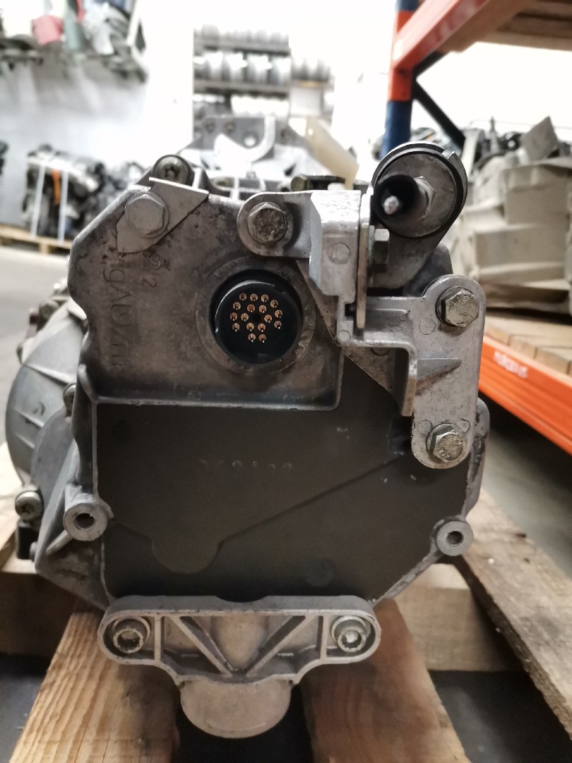 Caixa de Velocidades Automática AUDI A4 Avant (8ED, B7) | 04 - 08 Imagem-2