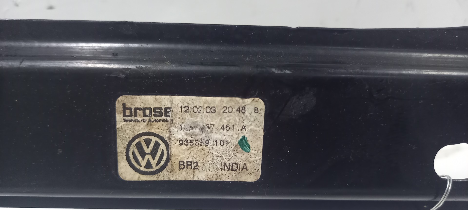 Elevador de Vidro Frente Esquerdo VOLKSWAGEN UP (121, 122, BL1, BL2) | 11 -  Imagem-2