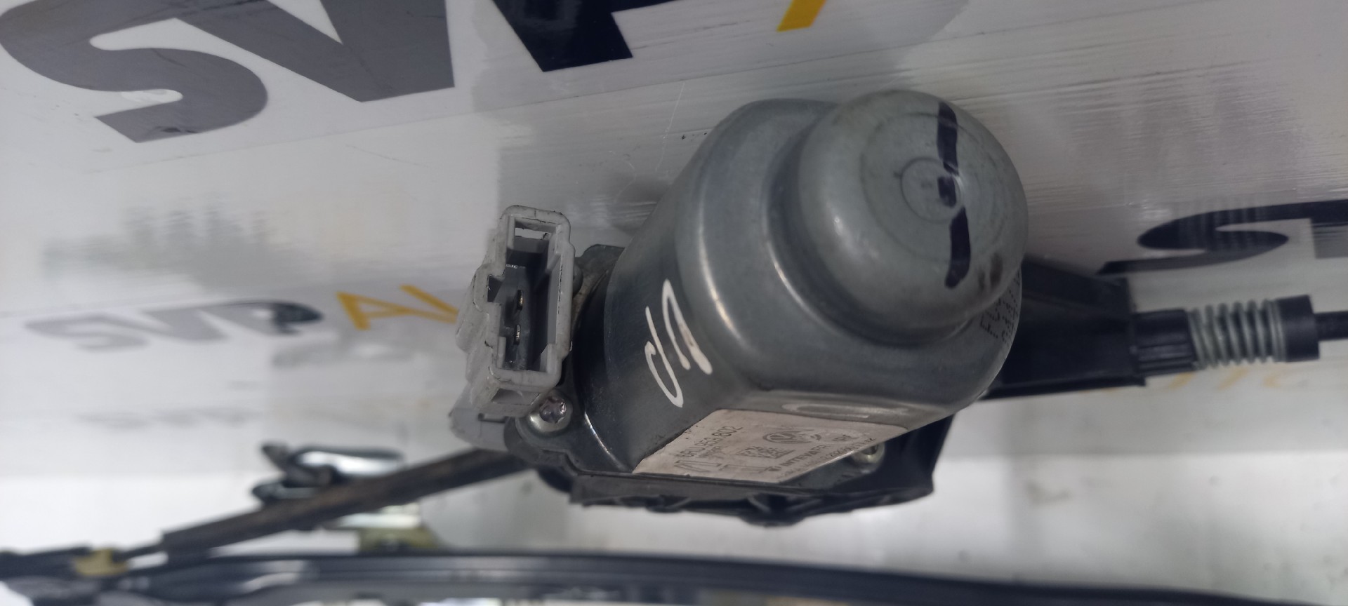 Elevador de Vidro Frente Esquerdo VOLKSWAGEN UP (121, 122, BL1, BL2) | 11 -  Imagem-1