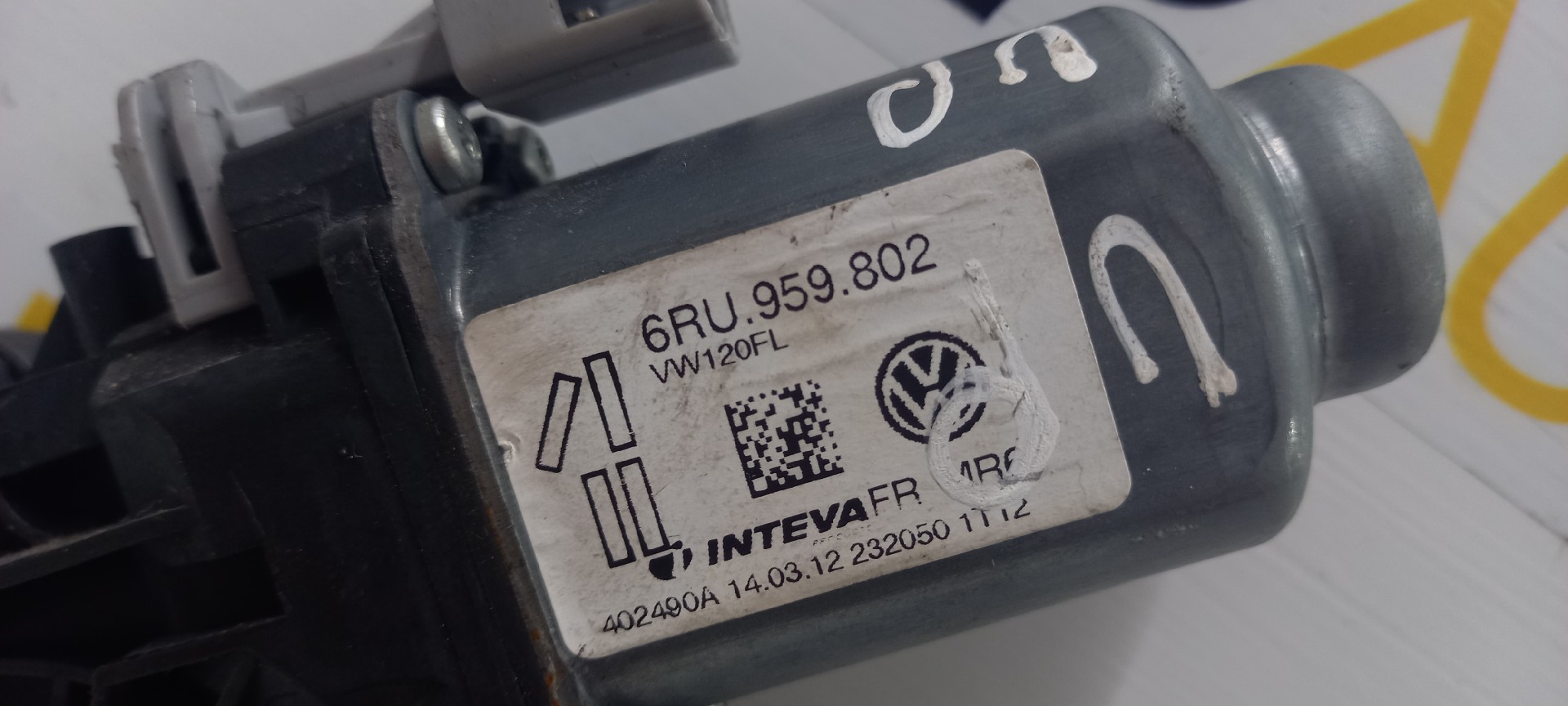 Elevador de Vidro Frente Esquerdo VOLKSWAGEN UP (121, 122, BL1, BL2) | 11 -  Imagem-3