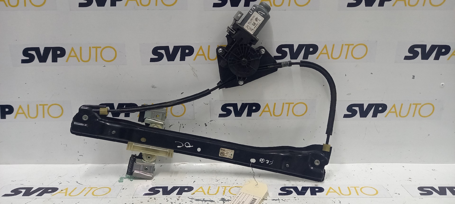 Elevador de Vidro Frente Esquerdo VOLKSWAGEN UP (121, 122, BL1, BL2) | 11 - 