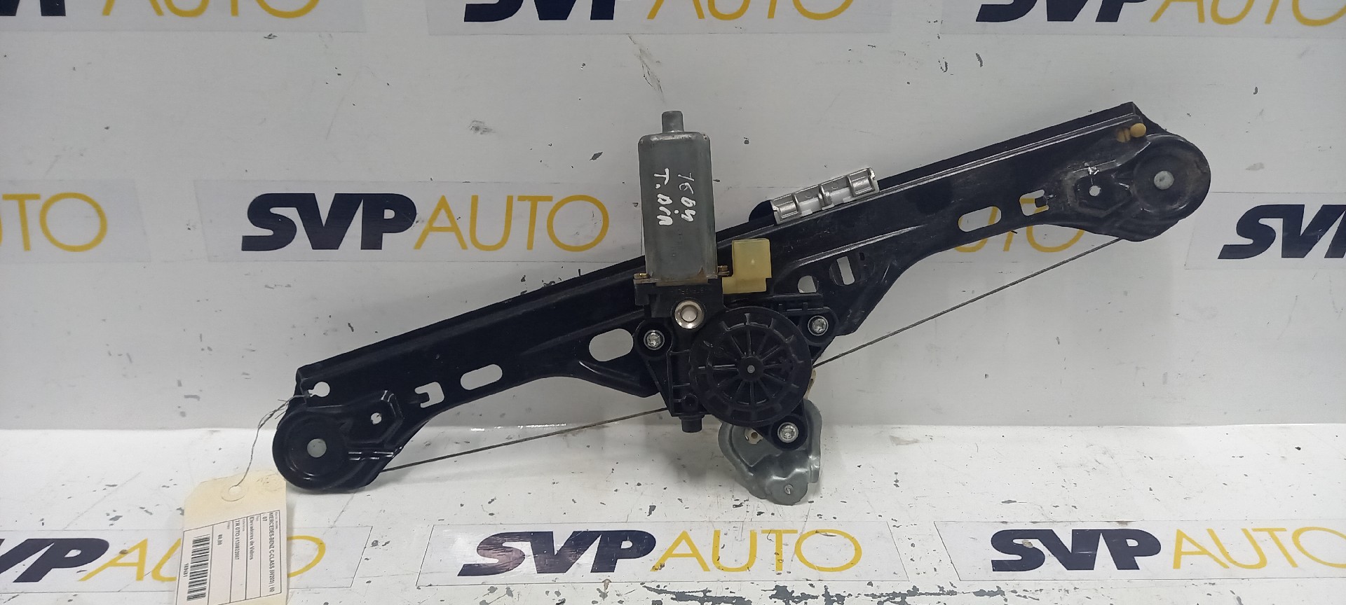 Elevador de Vidro Tras Direito MERCEDES-BENZ C-CLASS (W203) | 00 - 07