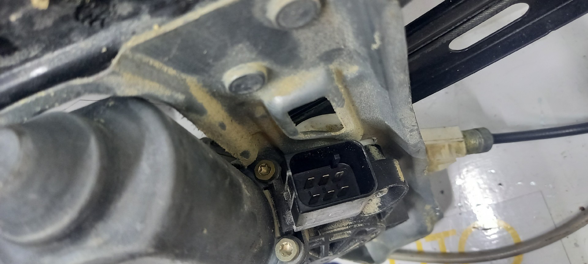 Elevador de Vidro Frente Direito  MERCEDES-BENZ C-CLASS (W203) | 00 - 07 Imagem-2