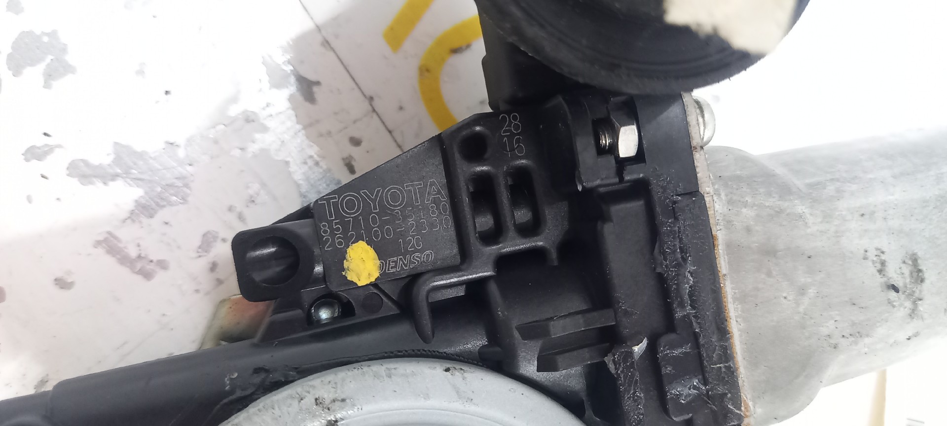 Elevador de Vidro Tras Direito TOYOTA PRIUS Hatchback (_W2_) | 03 - 09 Imagem-2