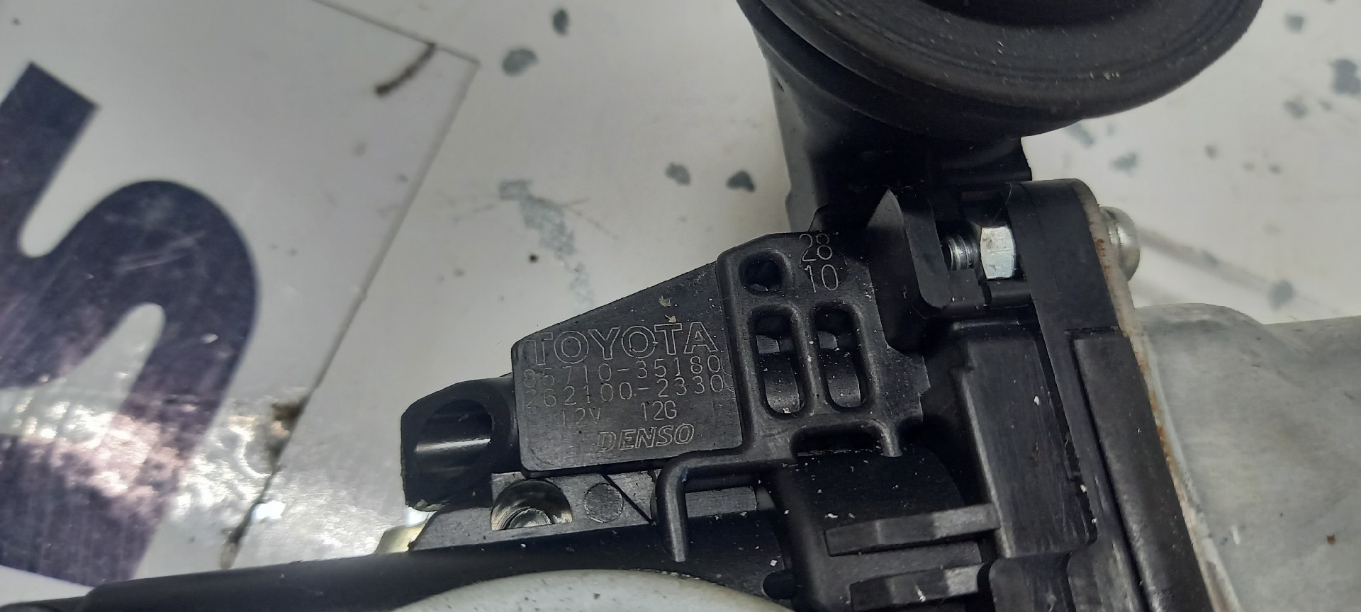 Elevador de Vidro Frente Direito  TOYOTA PRIUS Hatchback (_W2_) | 03 - 09 Imagem-2