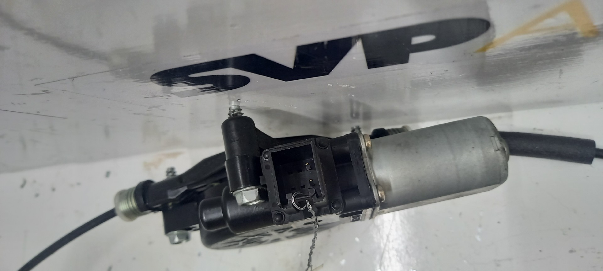 Elevador de Vidro Tras Direito MAZDA 2 (DE_, DH_) | 07 - 15 Imagem-1