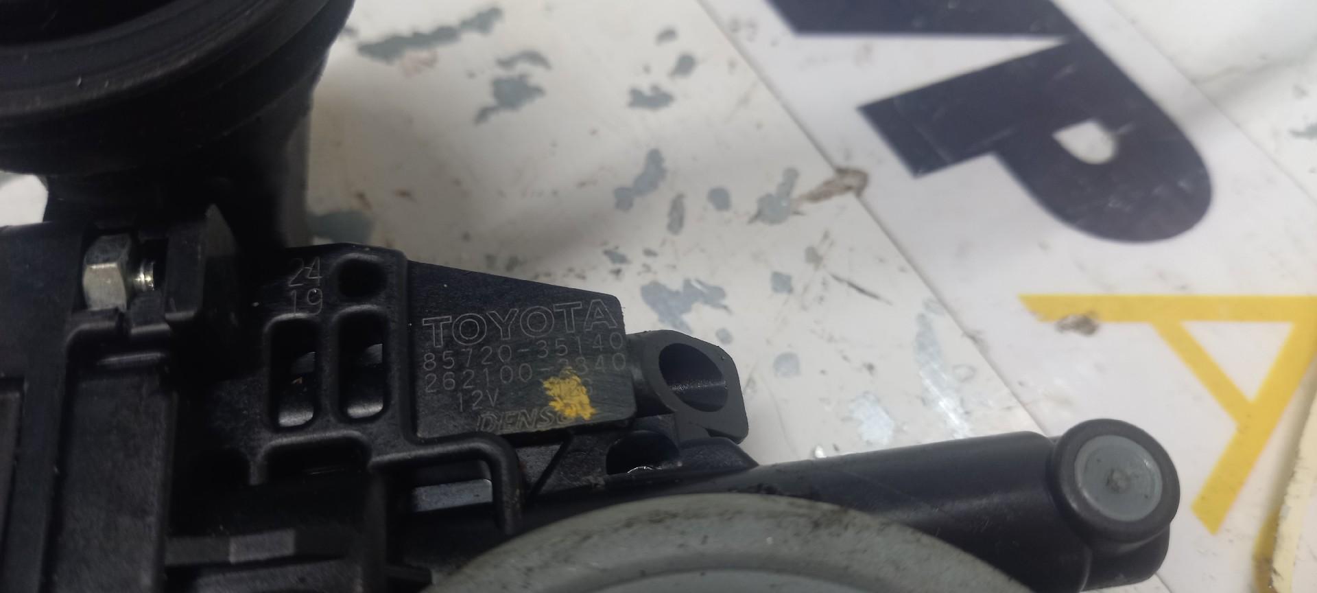 Elevador de Vidro Tras Esquerdo TOYOTA PRIUS Hatchback (_W2_) | 03 - 09 Imagem-2