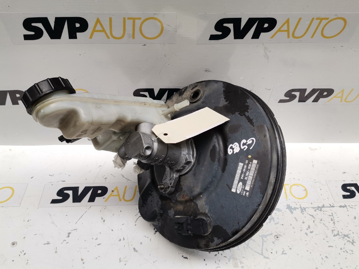 Servo-Freio FORD FOCUS III Turnier | 10 - 