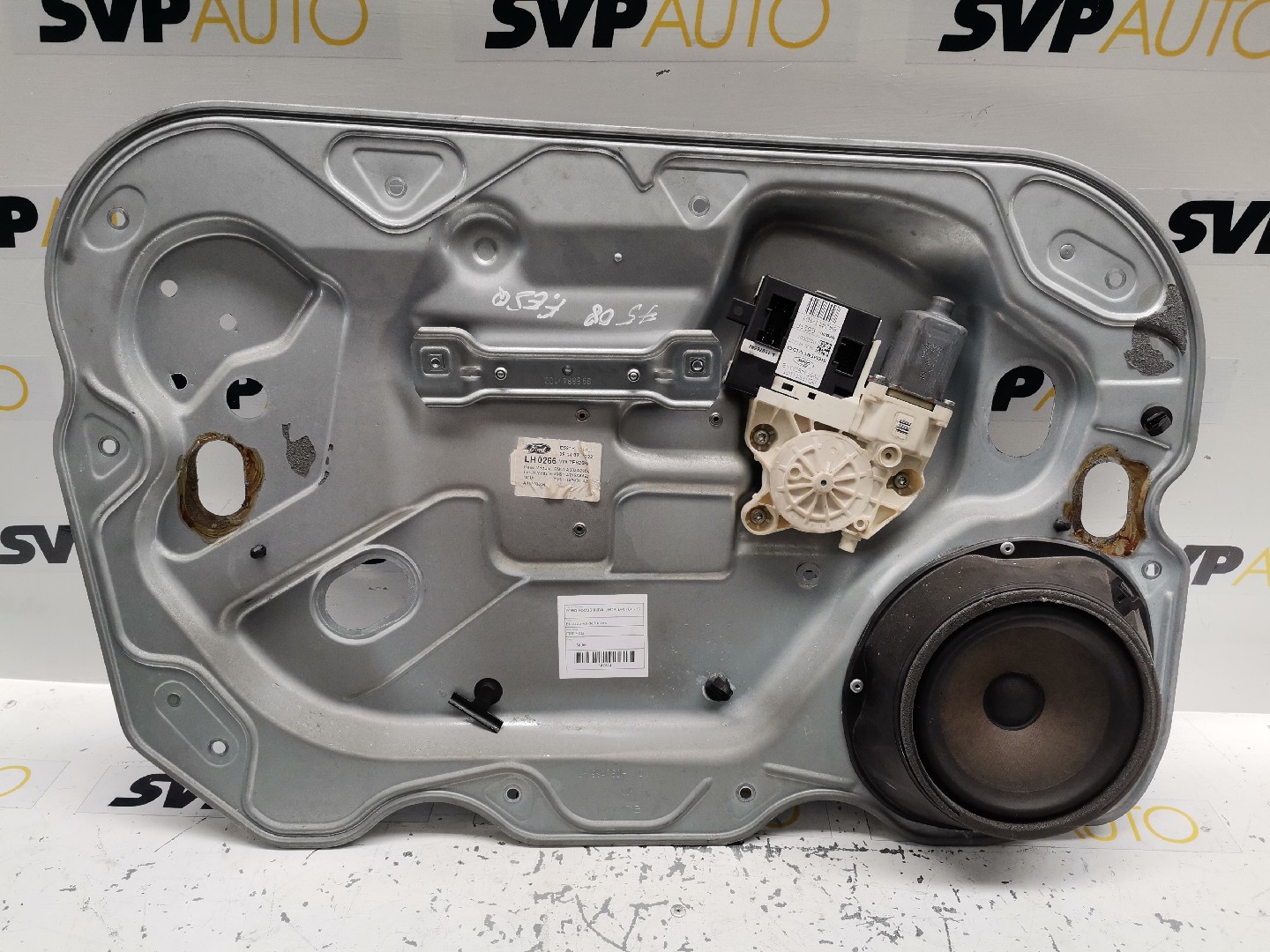 Elevadores de Vidros FORD FOCUS II (DA_, HCP, DP) | 04 - 13