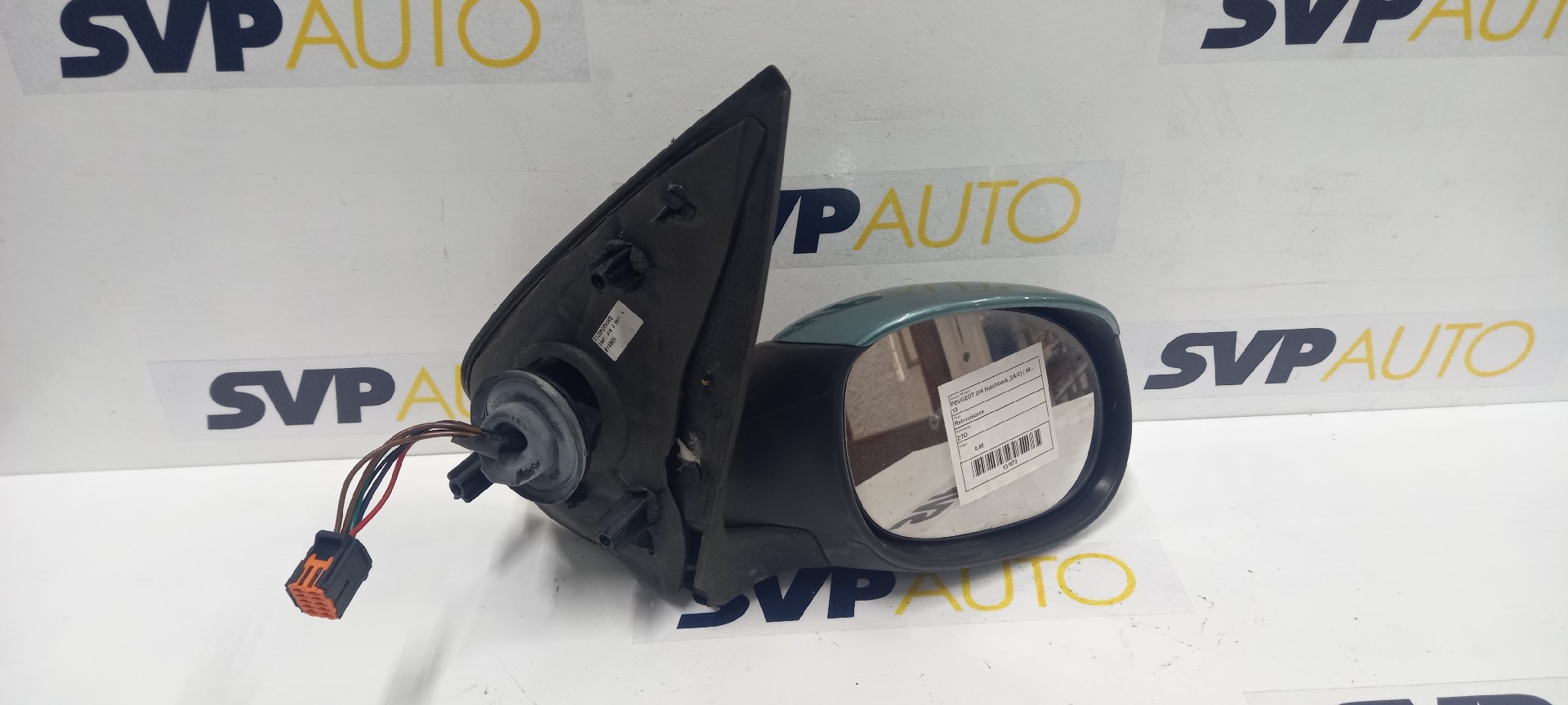 Retrovisor Izq. Eléctrica PEUGEOT 206 Hatchback (2A/C) | 98 - 12 Imagem-0