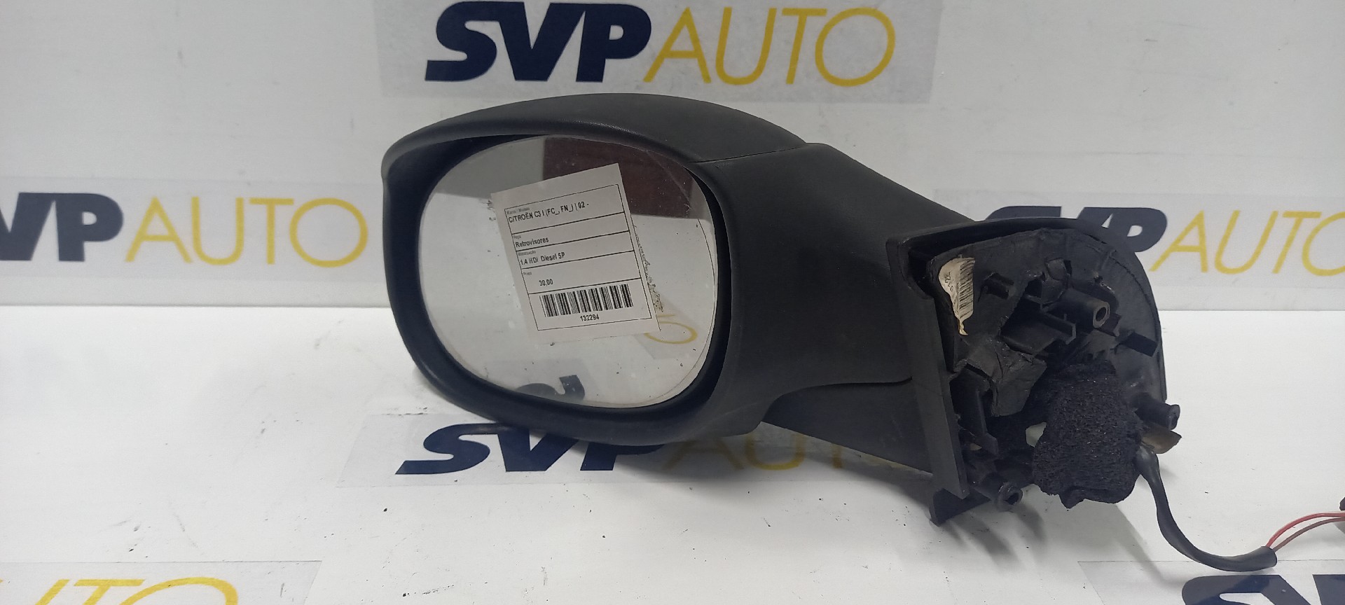 Retrovisor CITROEN C3 I (FC_, FN_) | 02 -  Imagem-0