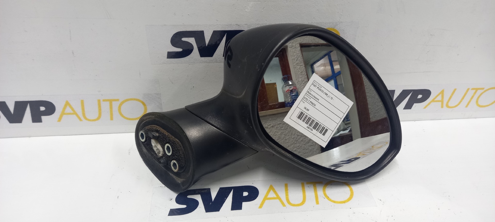 Retrovisor Lado Direito FIAT PUNTO (199_) | 12 - 