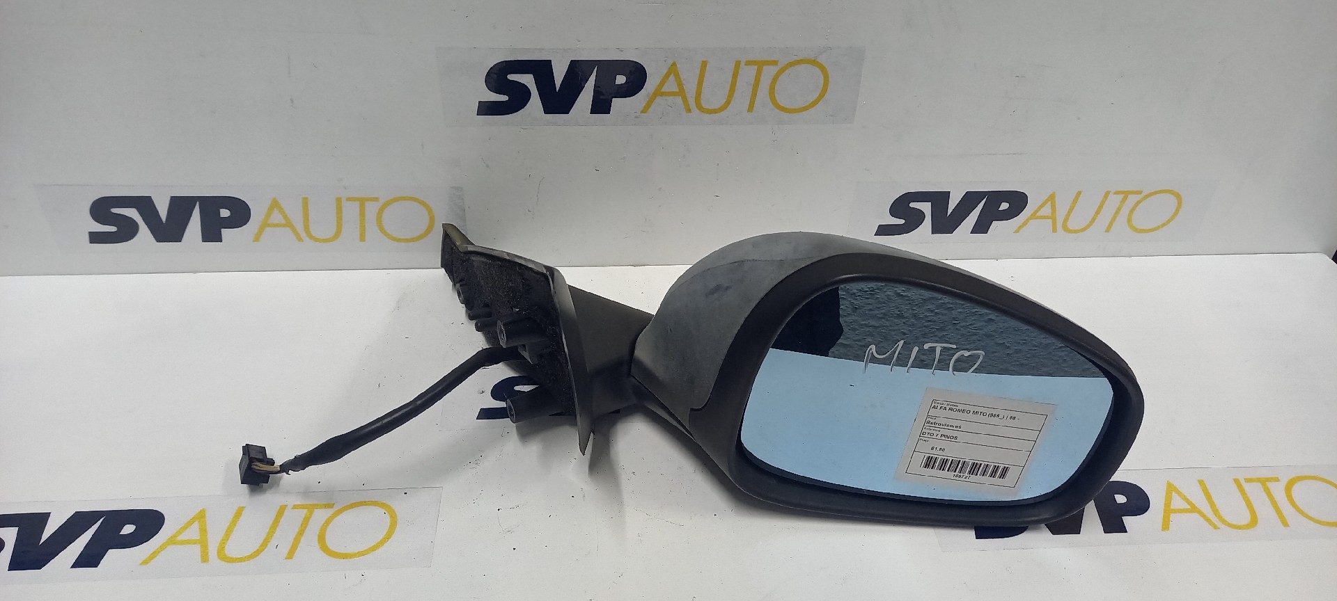 Retrovisor ALFA ROMEO MITO (955_) | 08 - 