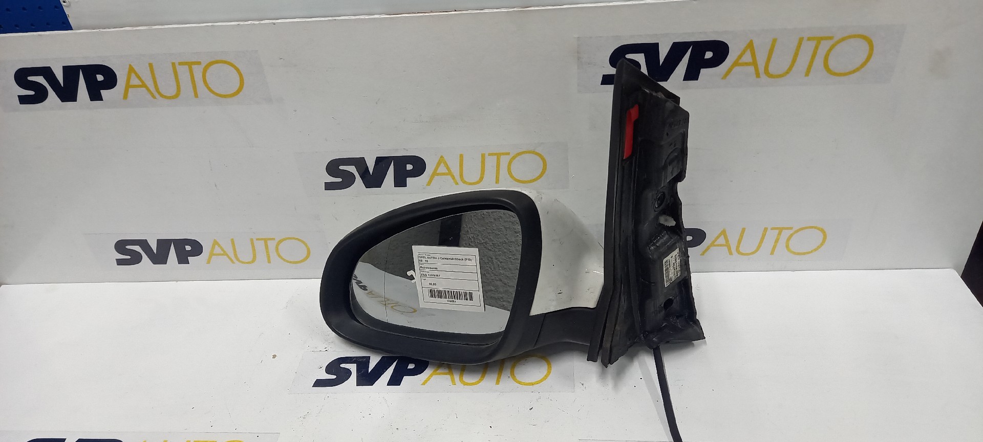 Retrovisor Lado Esquerdo OPEL ASTRA J Caixa/Hatchback (P10) | 09 - 15