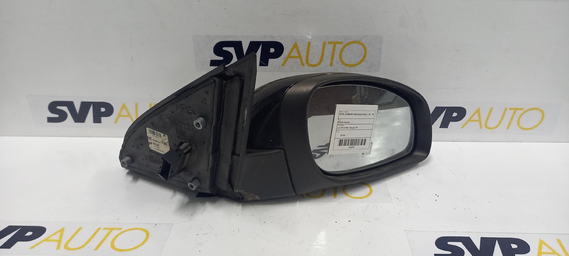 Retrovisor Lado Direito OPEL SIGNUM Hatchback (Z03) | 03 - 08
