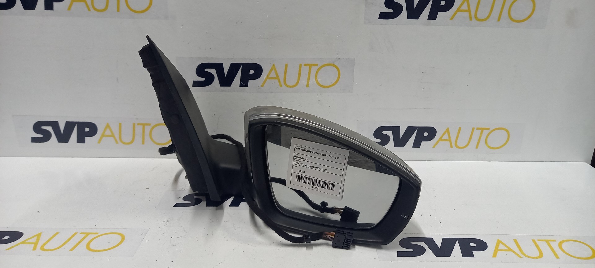 Retrovisor Lado Direito VOLKSWAGEN POLO (6R1, 6C1) | 09 - 