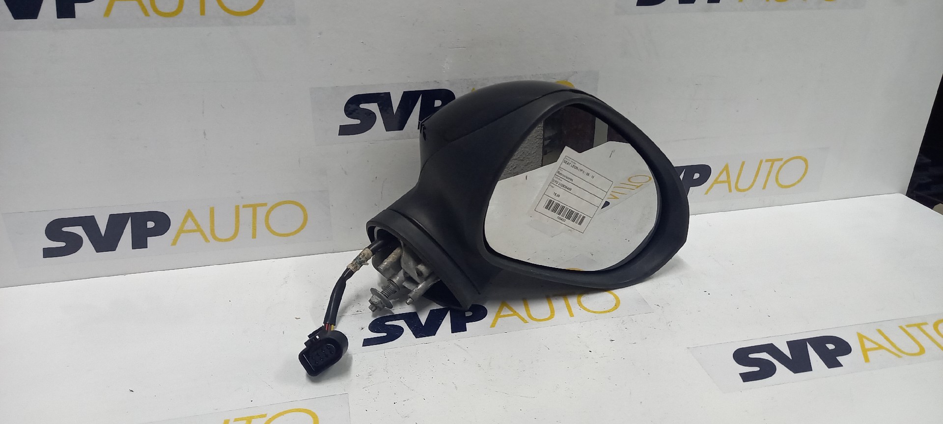 Retrovisor Lado Direito SEAT LEON (1P1) | 05 - 13