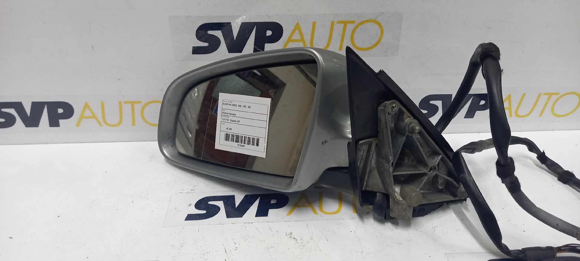 Retrovisor Lado Esquerdo AUDI A4 (8E2, B6) | 00 - 05 Imagem-0